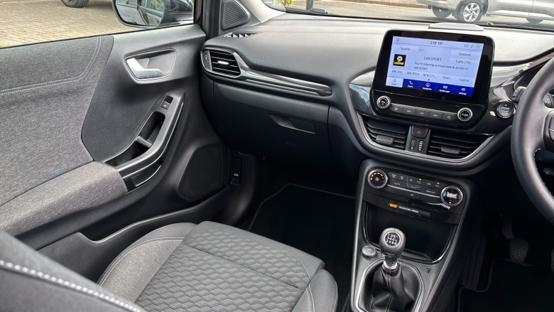 Ford Puma 1.0 EcoBoost Titanium 5dr Petrol Hatchback